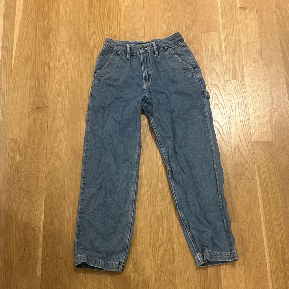 Vans carpenter jeans